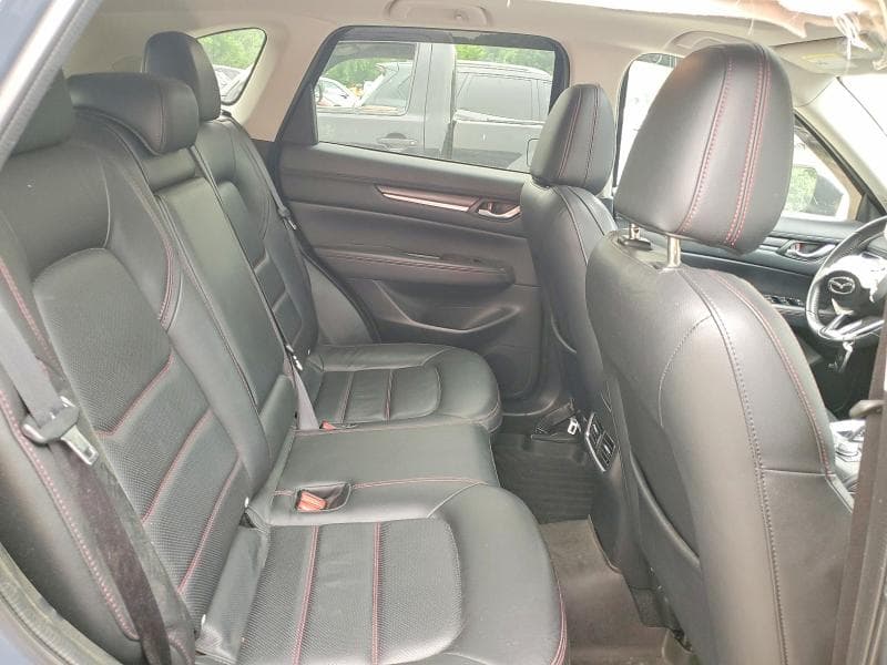 2024 MAZDA CX-5 PREFERRED 10