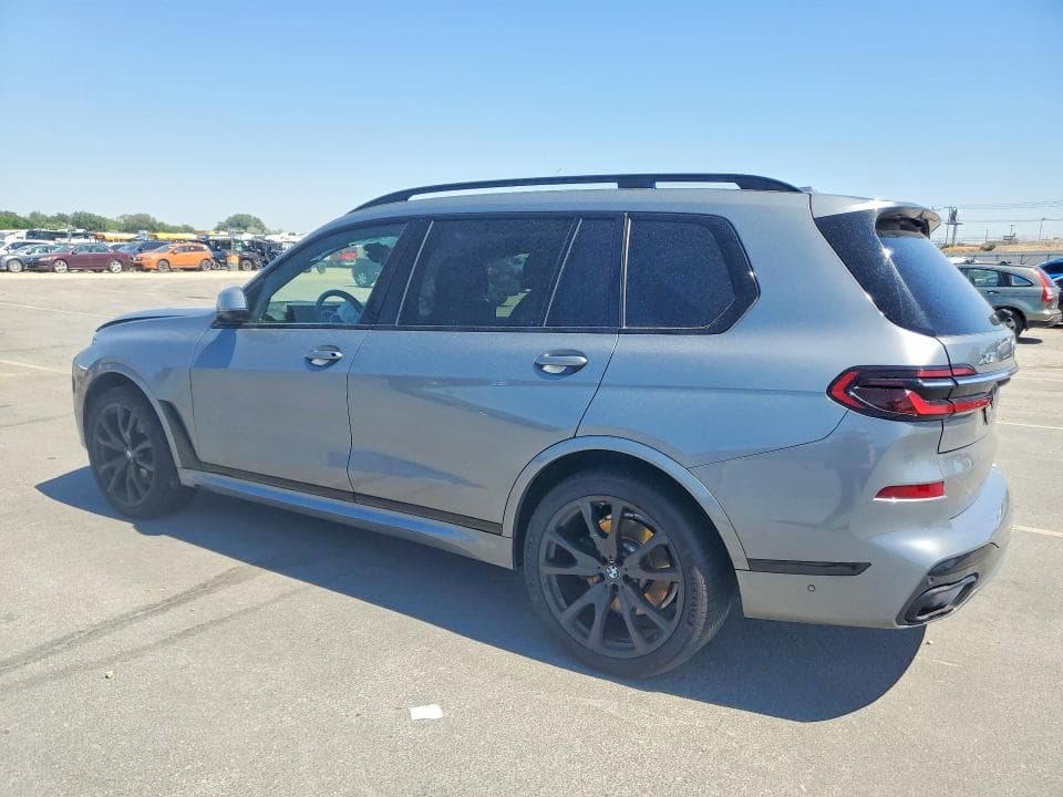 2023 BMW X7 XDRIVE40I 2