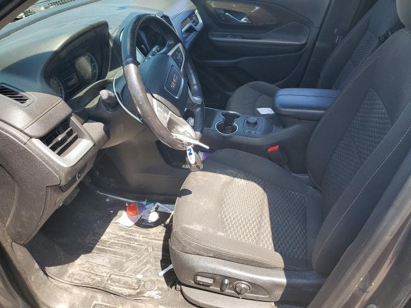 2018 GMC TERRAIN SLE 7