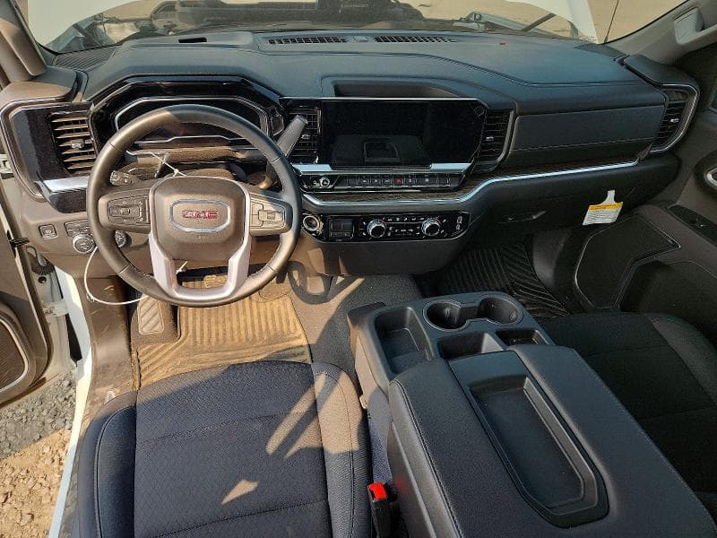 2025 GMC SIERRA K1500 ELEVATION-L 8