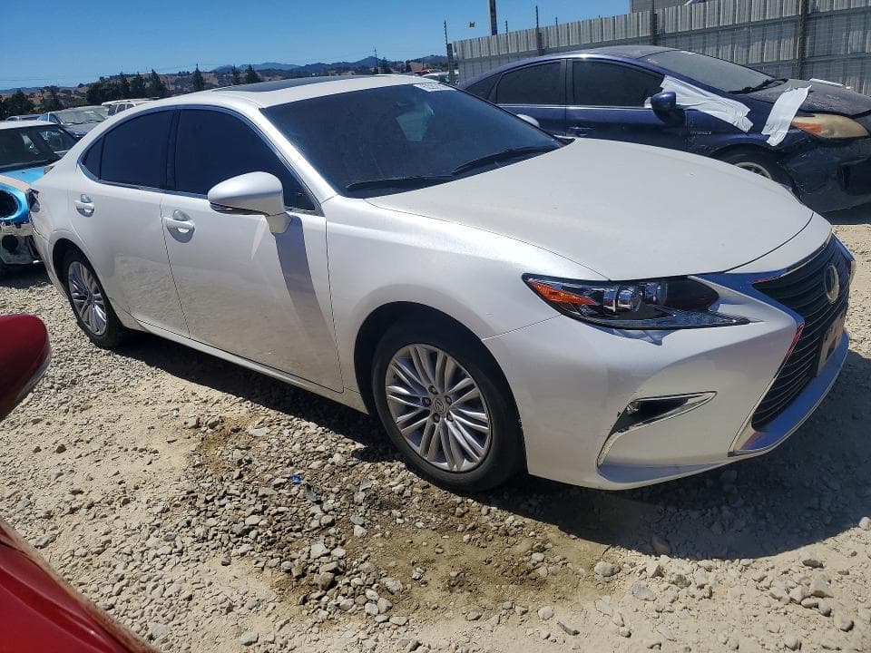 2018 LEXUS ES 350 4