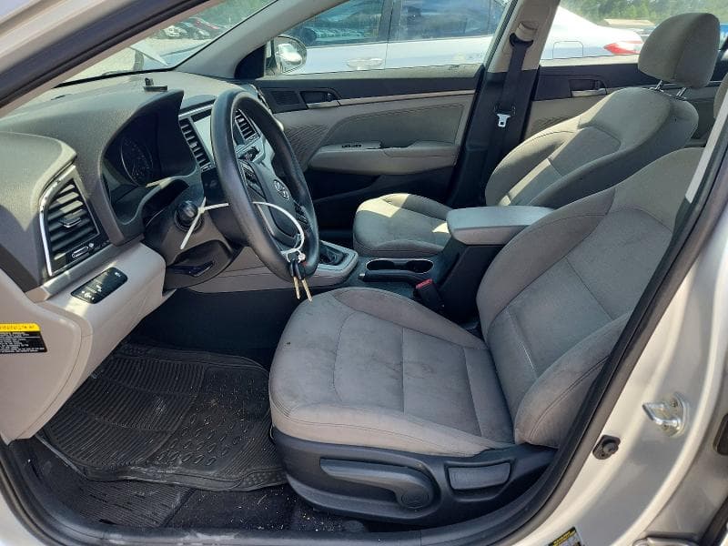 2018 HYUNDAI ELANTRA SEL 7