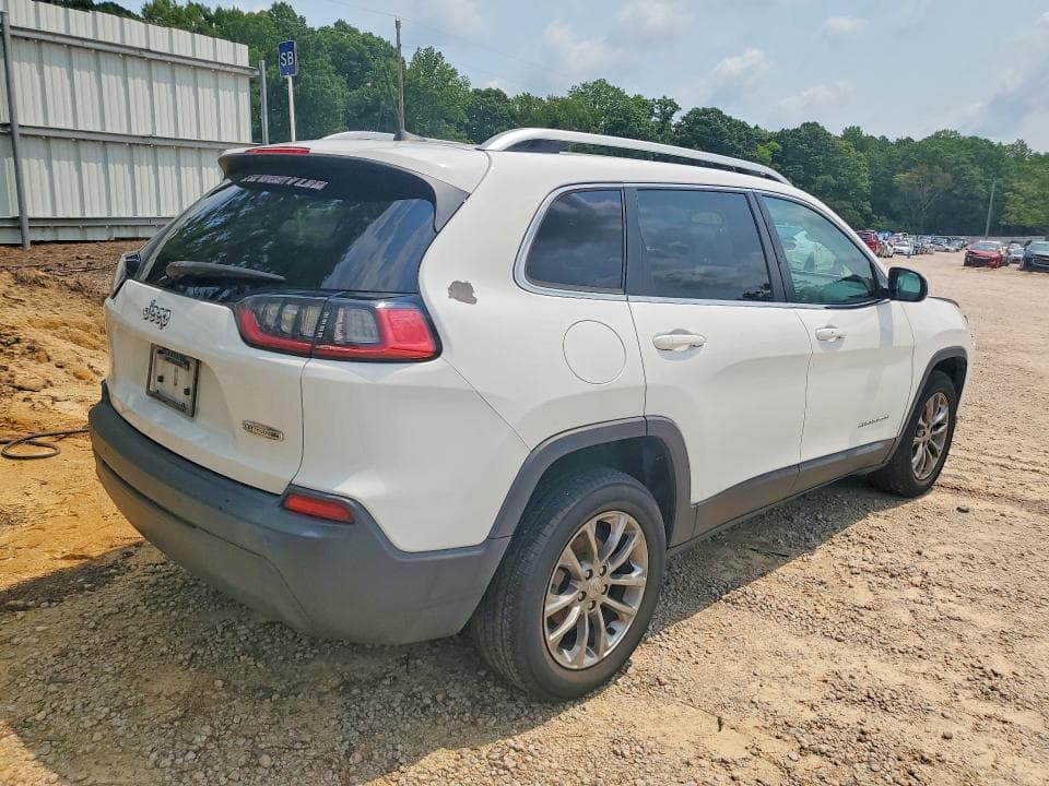 2020 JEEP CHEROKEE LATITUDE PLUS 3
