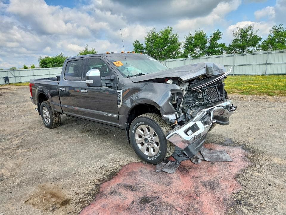 2018 FORD F250 SUPER DUTY 4
