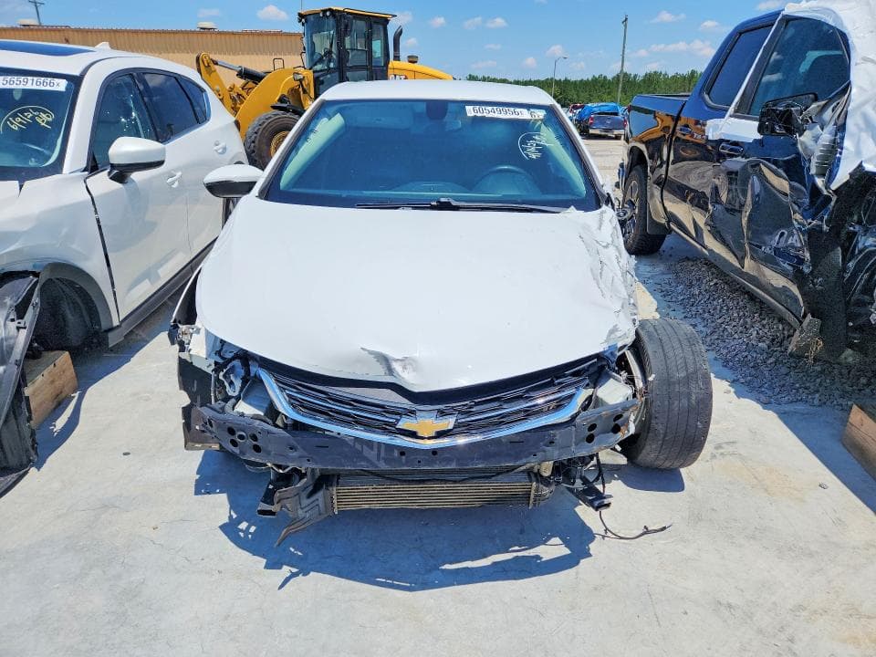 2017 CHEVROLET CRUZE PREMIER 5