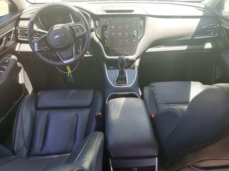 2020 SUBARU LEGACY LIMITED 8