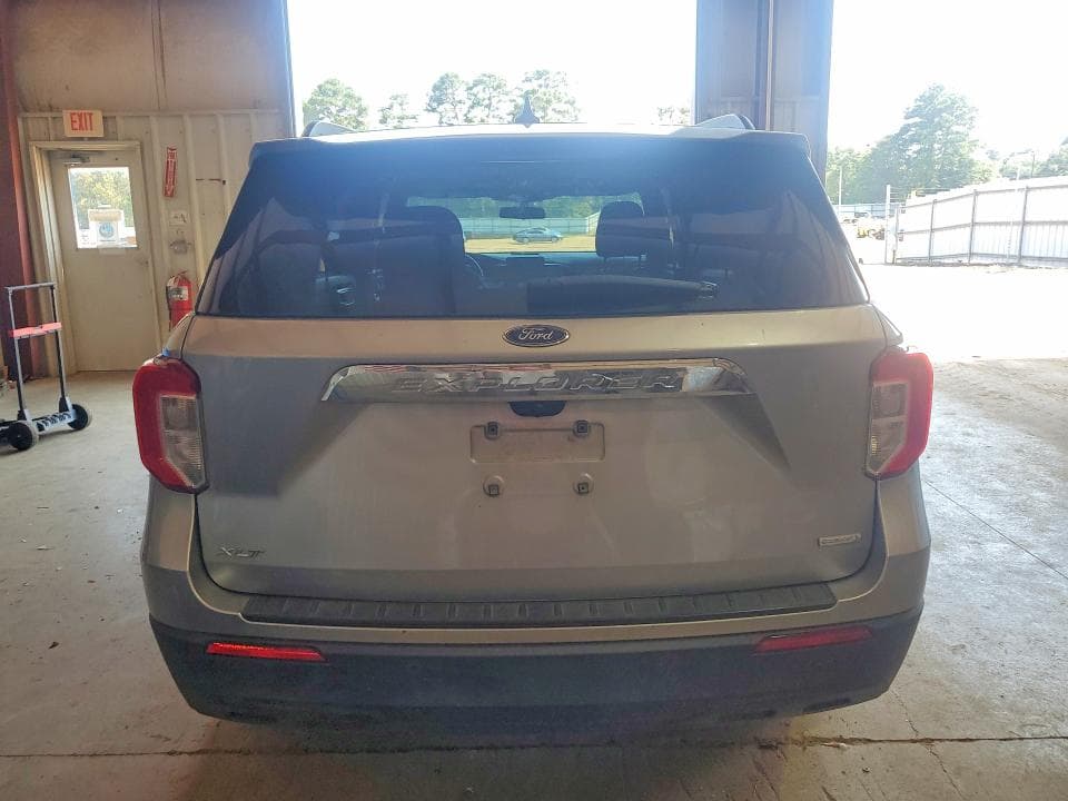 2020 FORD EXPLORER XLT 6