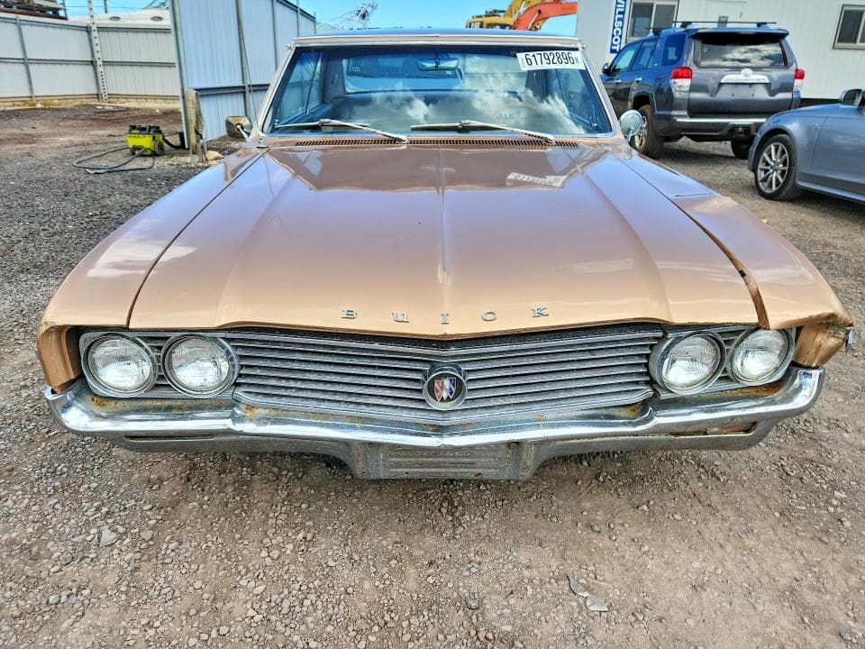1964 BUICK SKYLARK BASE 5