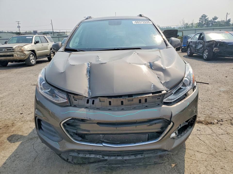 2022 CHEVROLET TRAX 1LT 5