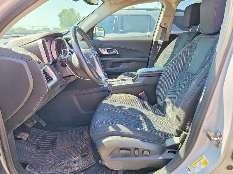 2017 CHEVROLET EQUINOX LT 7
