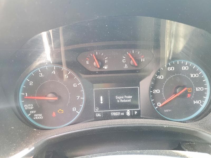 2018 CHEVROLET EQUINOX LT 9