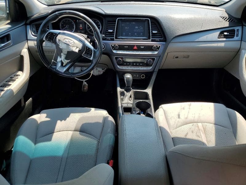 2019 HYUNDAI SONATA SEL 8