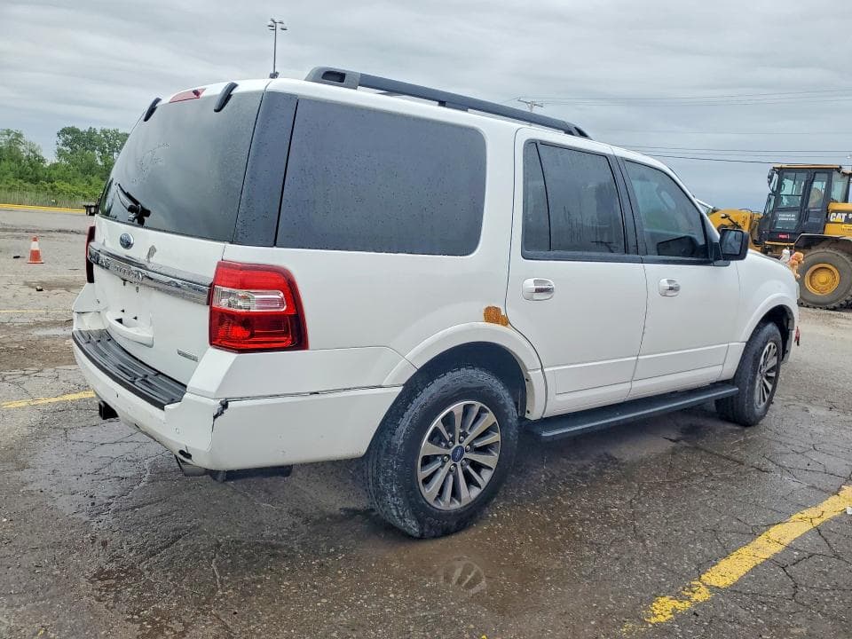 2017 FORD EXPEDITION XLT/KING RANCH 3