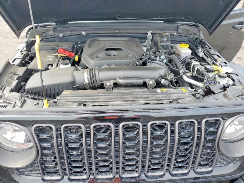 2024 JEEP WRANGLER SPORT 11