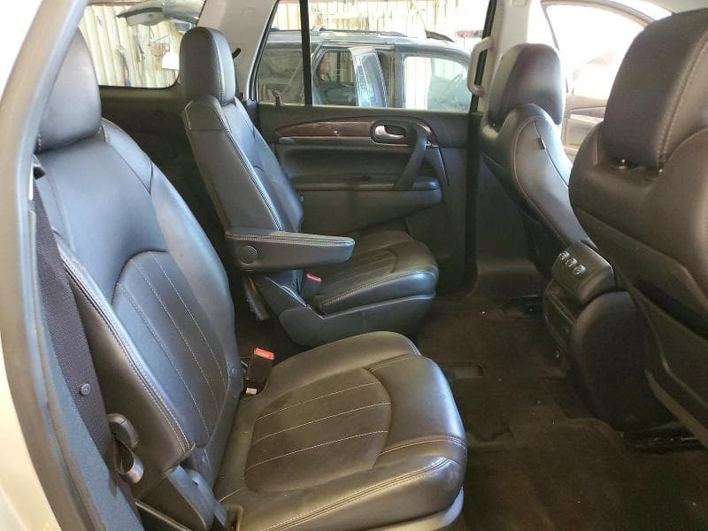 2017 BUICK ENCLAVE 11