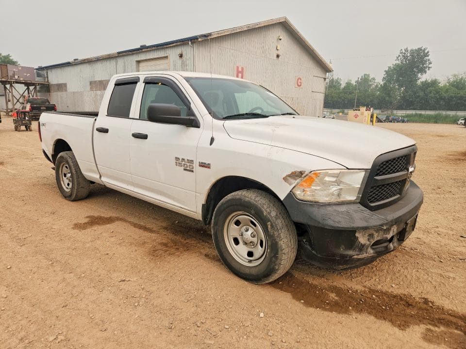 2020 RAM 1500 CLASSIC TRADESMAN 4