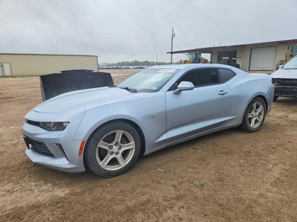 2017 CHEVROLET CAMARO LT - 1