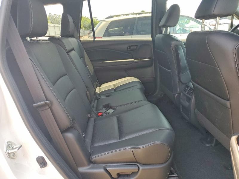 2023 HONDA PASSPORT EXL 11