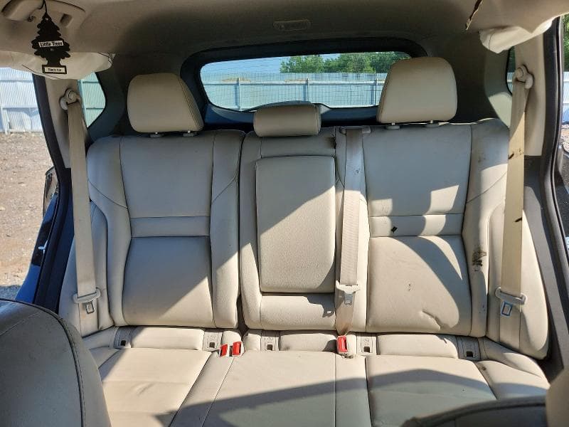 2023 NISSAN ROGUE SL 10