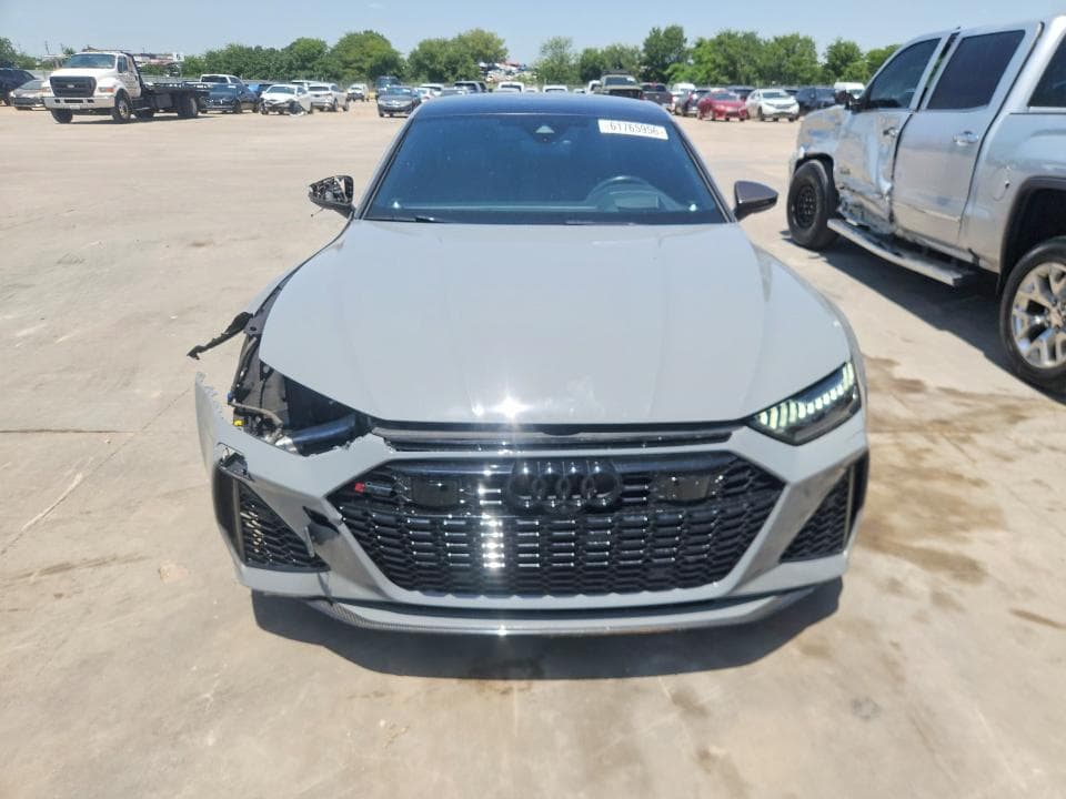 2021 AUDI RS7 5