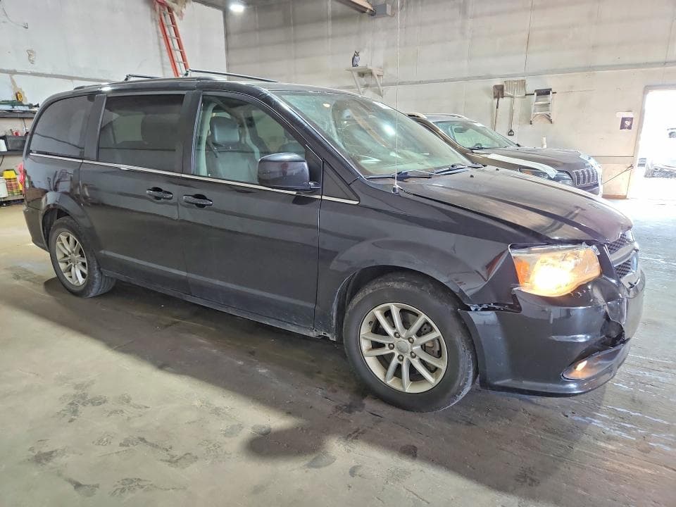 2019 DODGE GRAND CARAVAN SXT 4