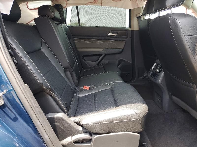 2021 VOLKSWAGEN ATLAS SE 11