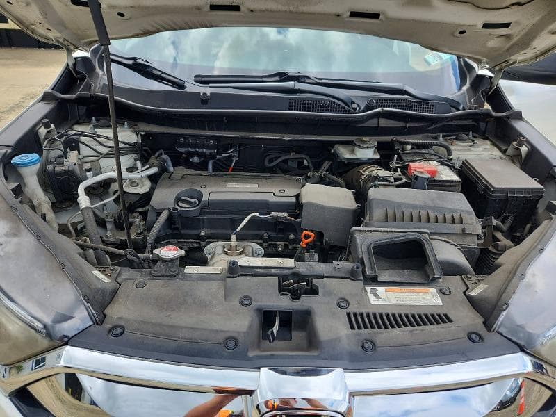 2017 HONDA CR-V LX 12