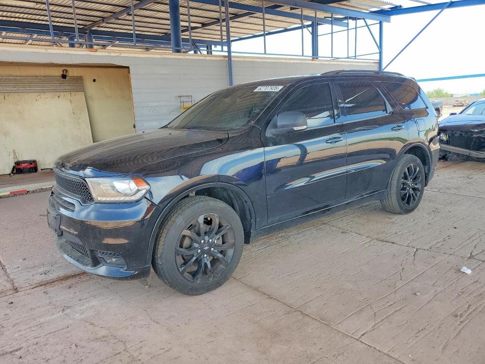 2020 DODGE DURANGO GT - 1
