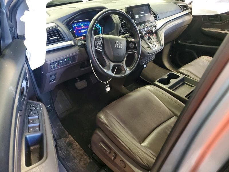 2019 HONDA ODYSSEY EXL 8