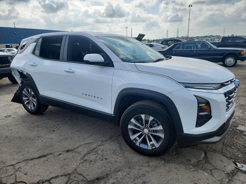 2026 CHEVROLET EQUINOX LT 4
