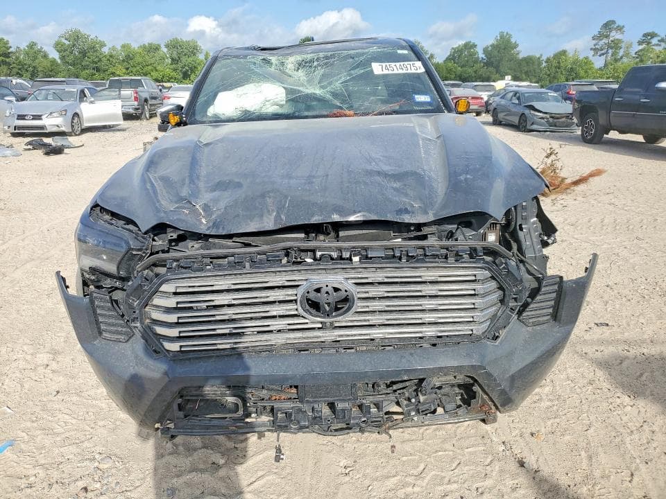 2024 TOYOTA TACOMA LIMITED 5