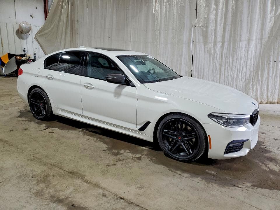 2017 BMW 540 XI 4