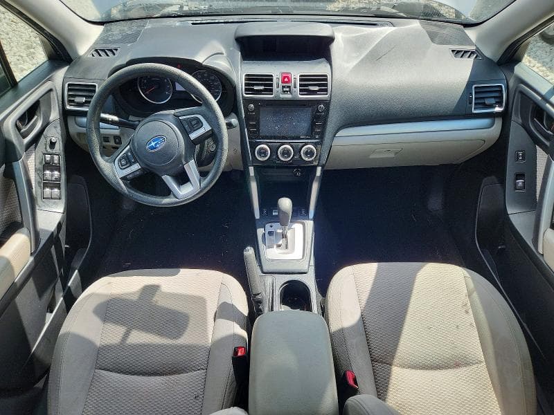 2018 SUBARU FORESTER 2.5I PREMIUM 8