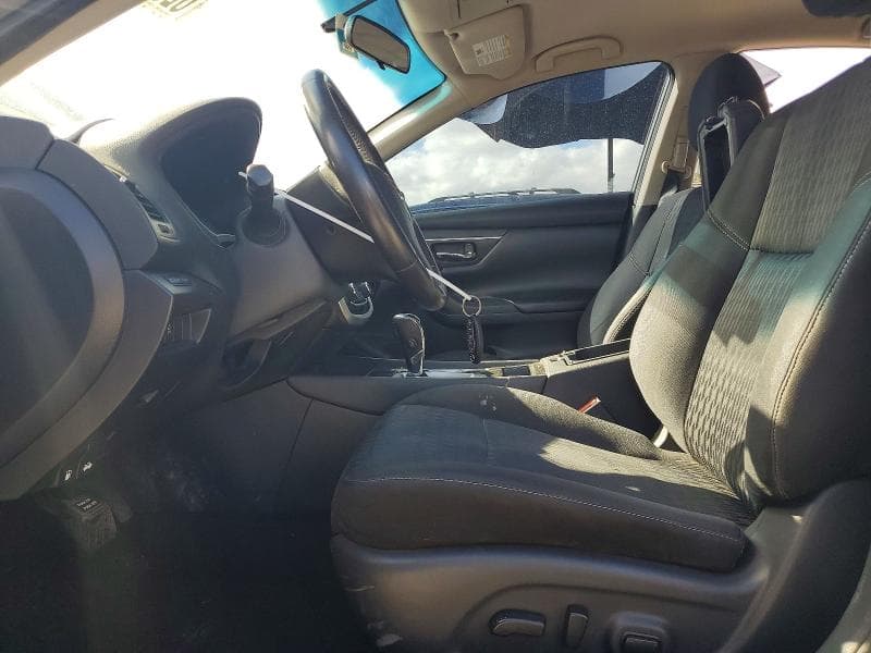 2018 NISSAN ALTIMA 2.5 SV 7
