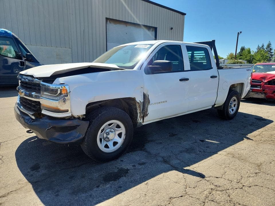 2017 CHEVROLET SILVERADO K1500 - 1