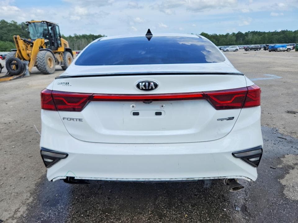 2021 KIA FORTE GT LINE 6