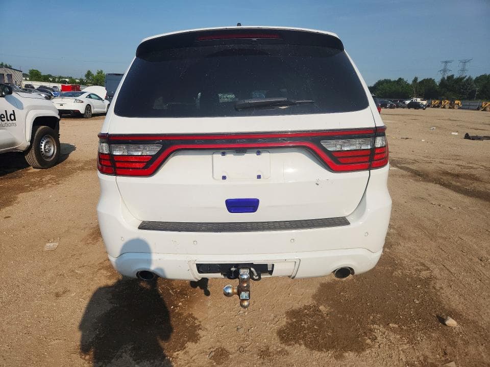 2023 DODGE DURANGO R/T 6