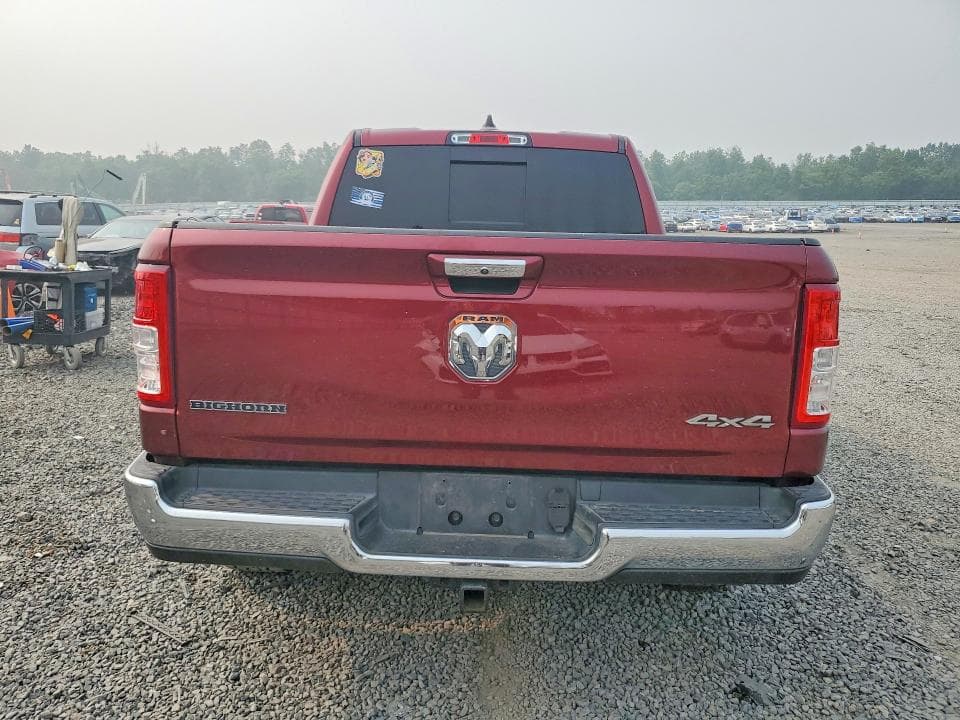 2019 RAM 1500 BIG HORN/LONE STAR 6