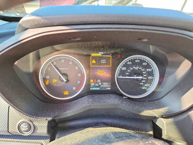 2019 SUBARU FORESTER PREMIUM 9