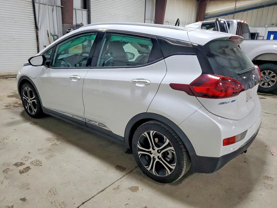 2017 CHEVROLET BOLT EV PREMIER 2