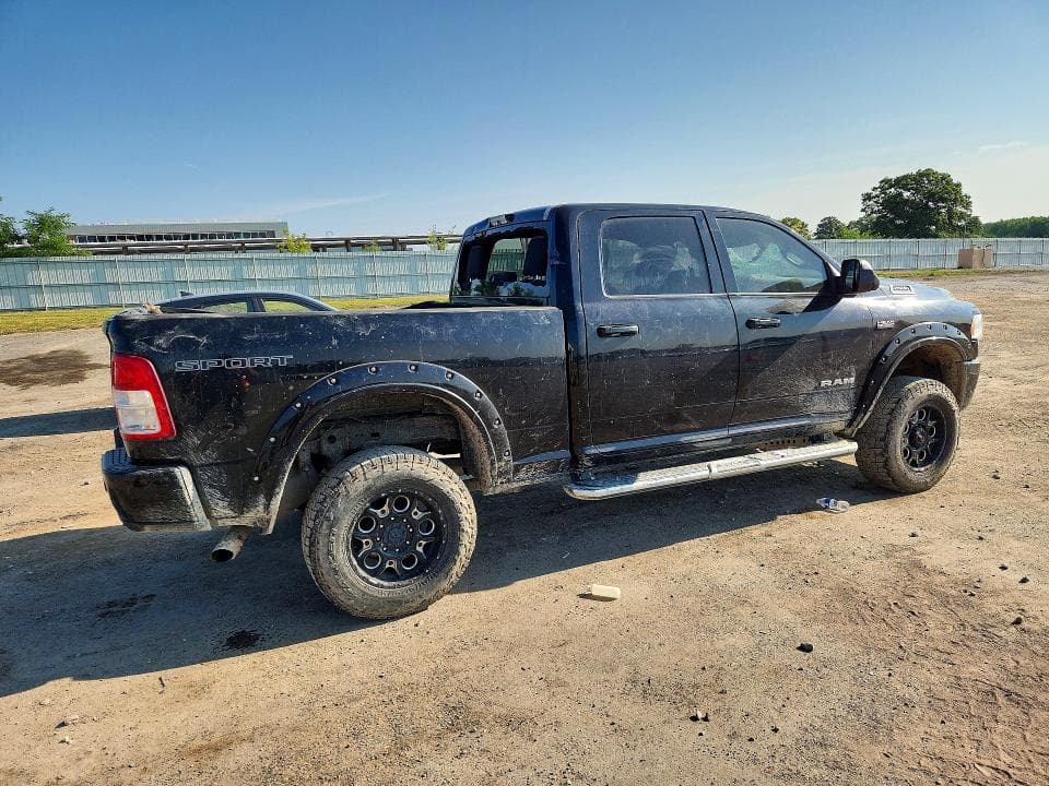 2019 RAM 2500 BIG HORN 3