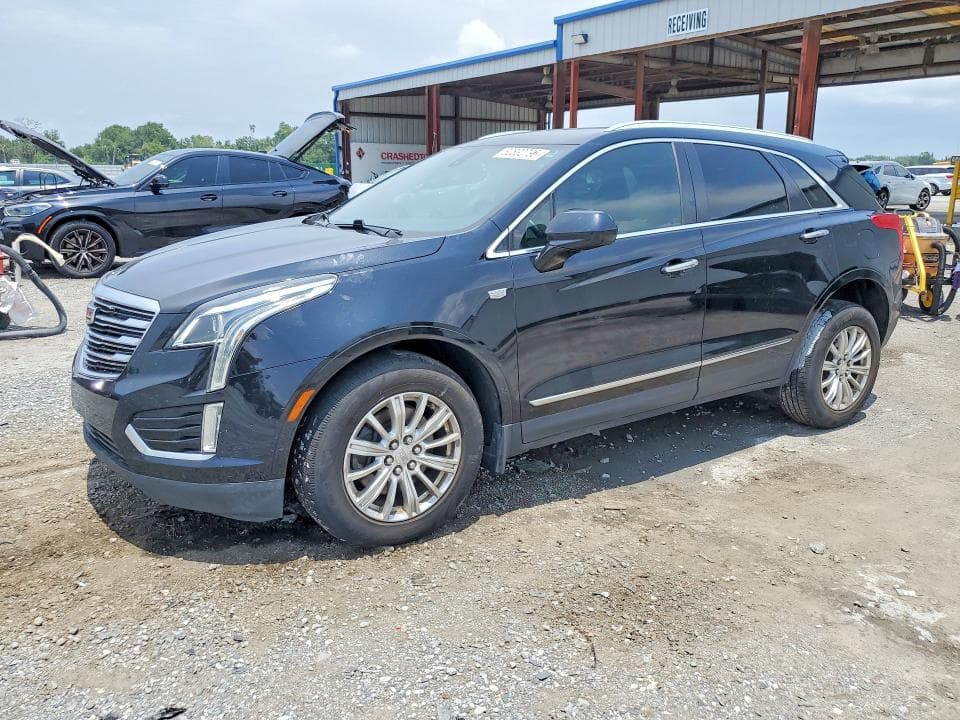 2017 CADILLAC XT5 - 1