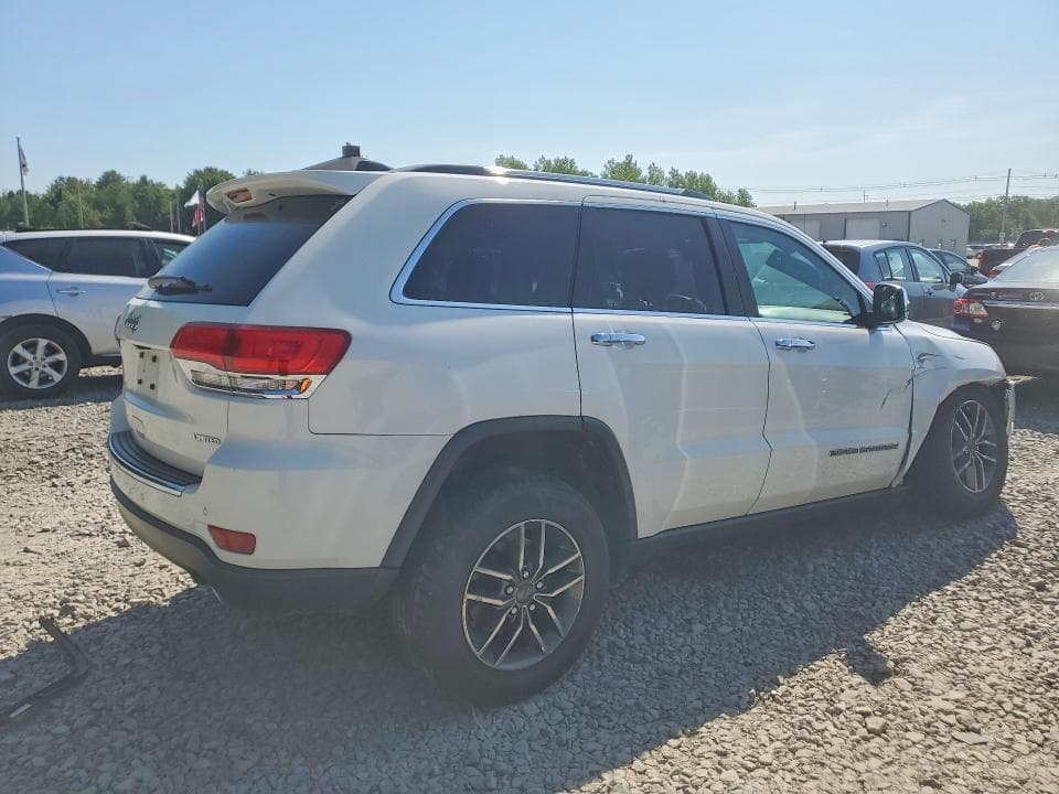 2019 JEEP GRAND CHEROKEE LIMITED 3
