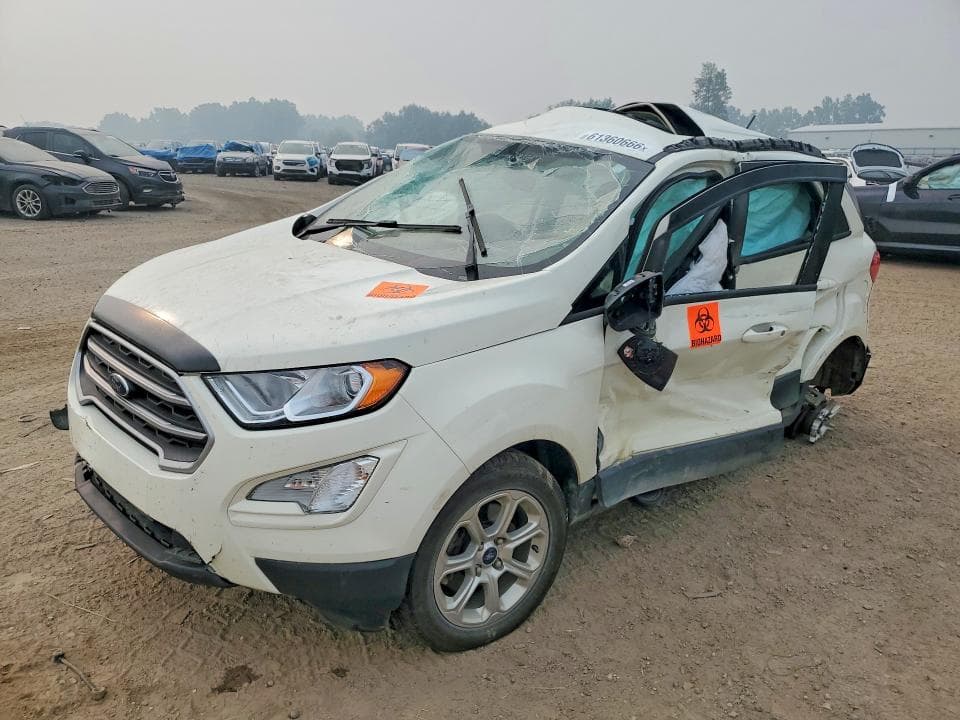 2022 FORD ECOSPORT SE - 1