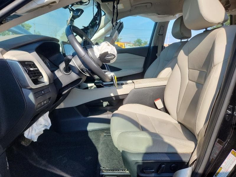2023 NISSAN ROGUE SL 7