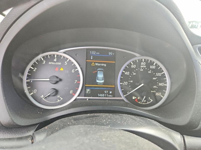 2019 NISSAN SENTRA SV 9