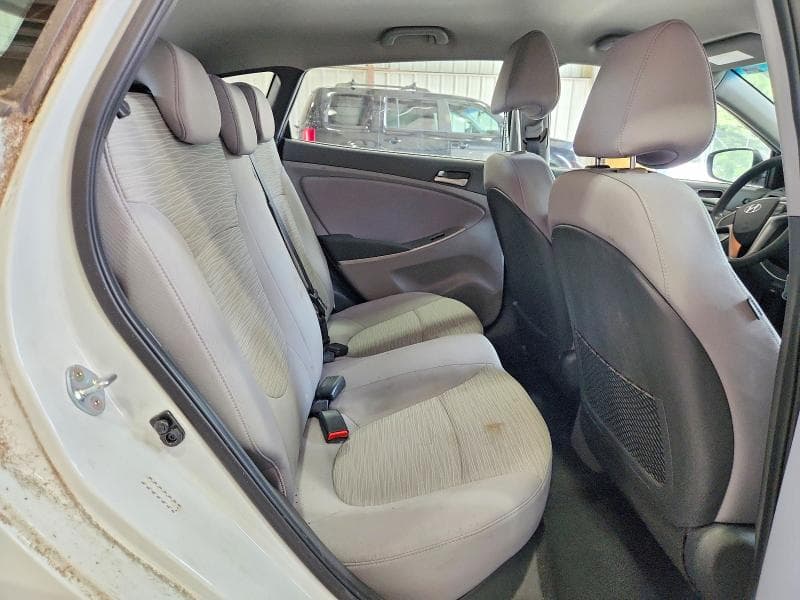 2017 HYUNDAI ACCENT SE 10