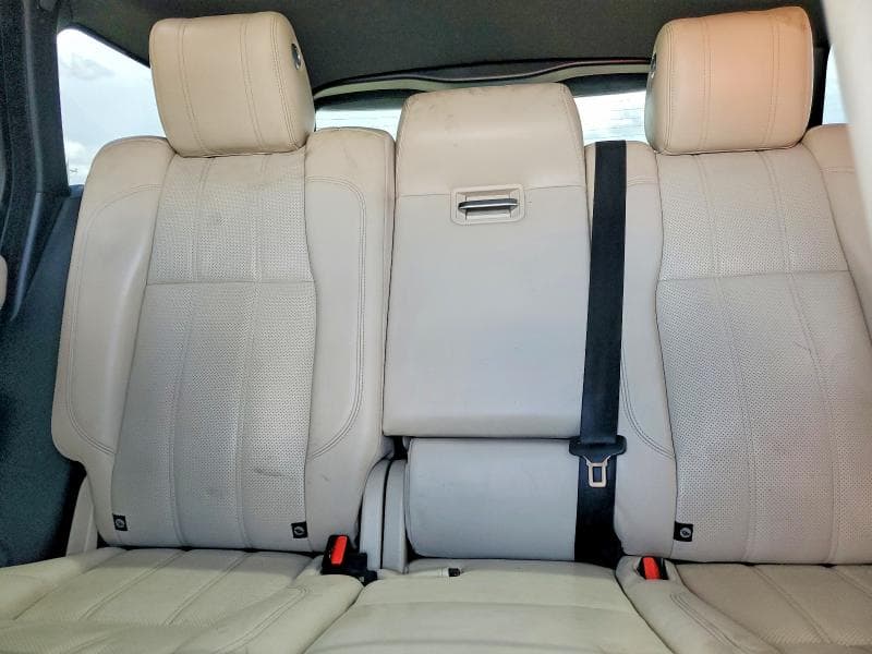 2017 LAND ROVER RANGE ROVER SUPERCHARGED 10