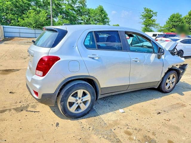 2020 CHEVROLET TRAX LS 3