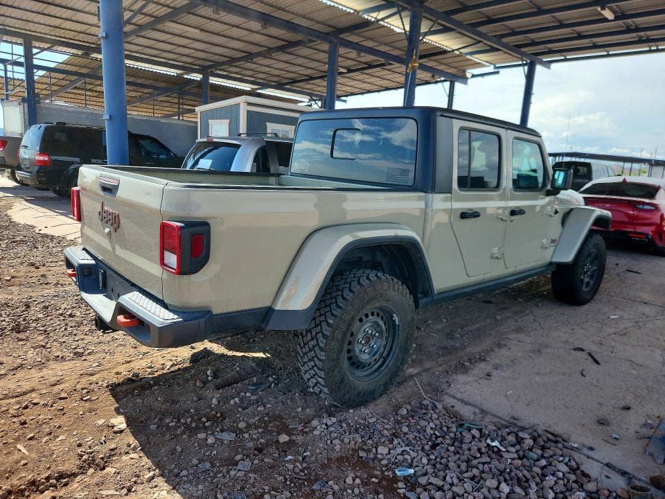 2020 JEEP GLADIATOR MOJAVE 3